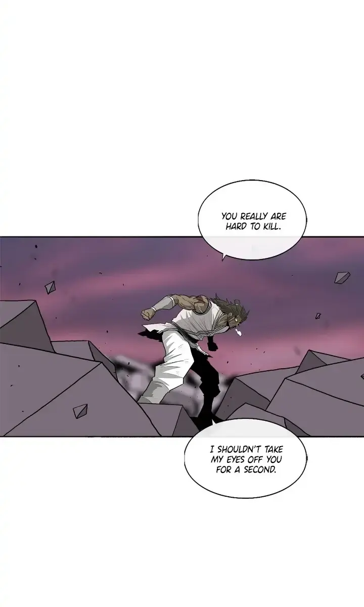 The Legend of the Northern Blade Chapter 124 Page 59