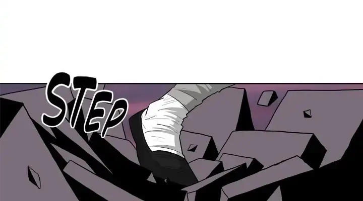 The Legend of the Northern Blade Chapter 124 Page 60