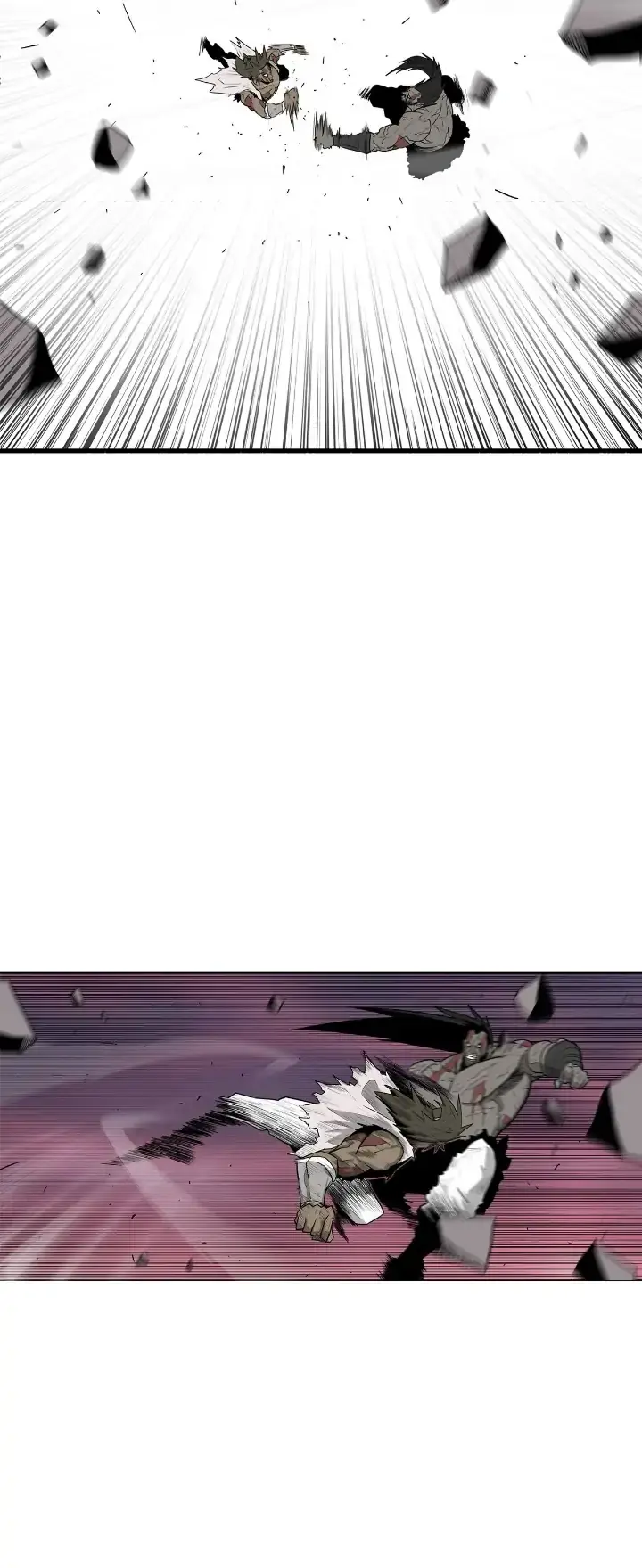 The Legend of the Northern Blade Chapter 124 Page 71