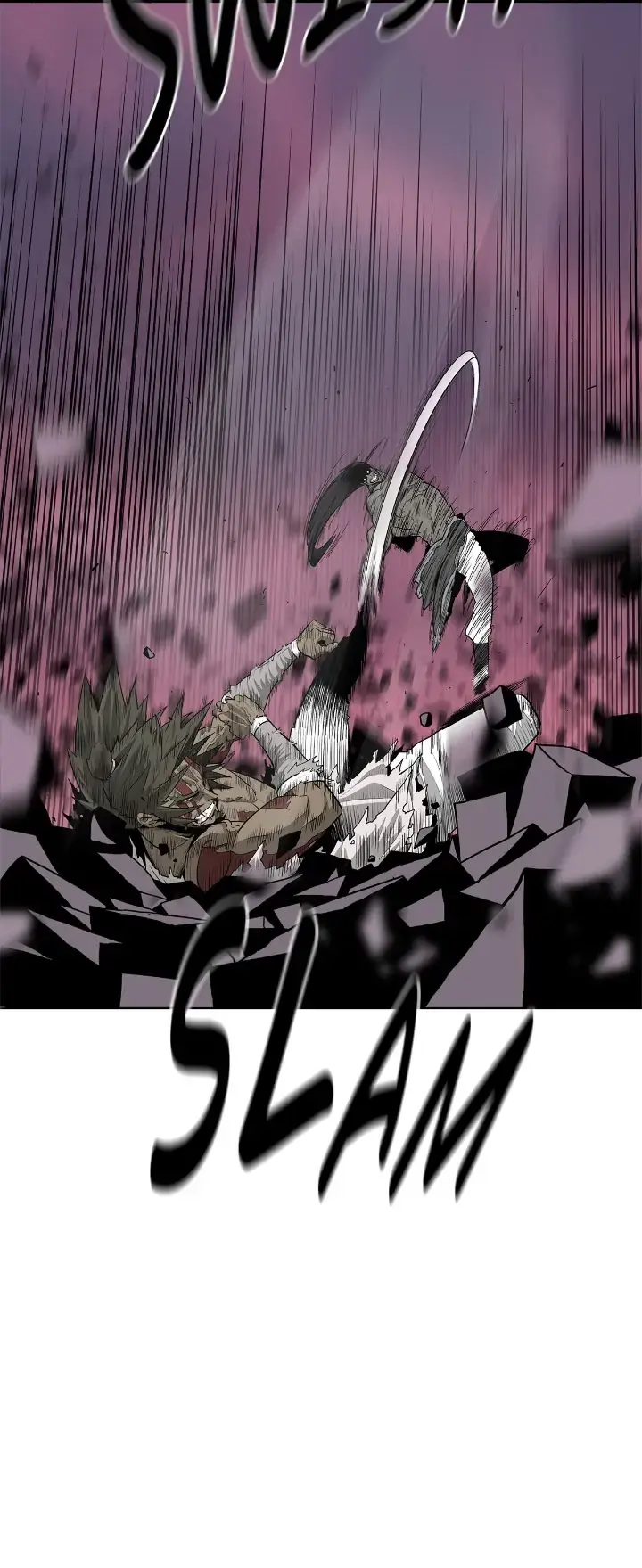 The Legend of the Northern Blade Chapter 124 Page 76