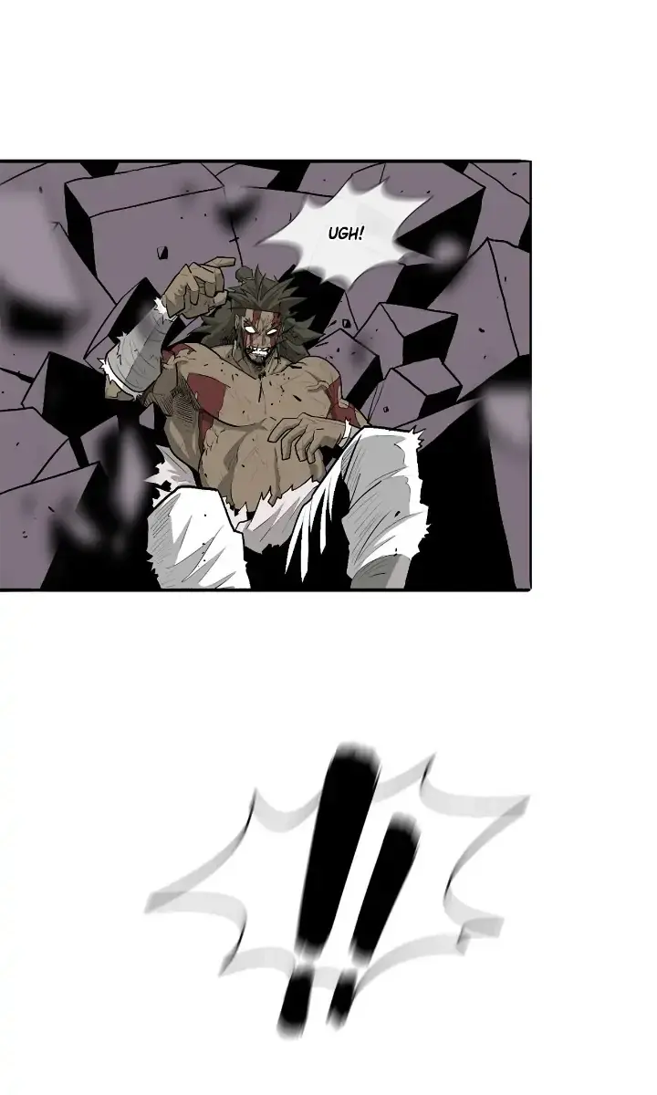 The Legend of the Northern Blade Chapter 124 Page 77