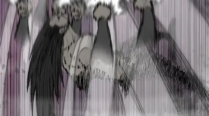 The Legend of the Northern Blade Chapter 124 Page 85