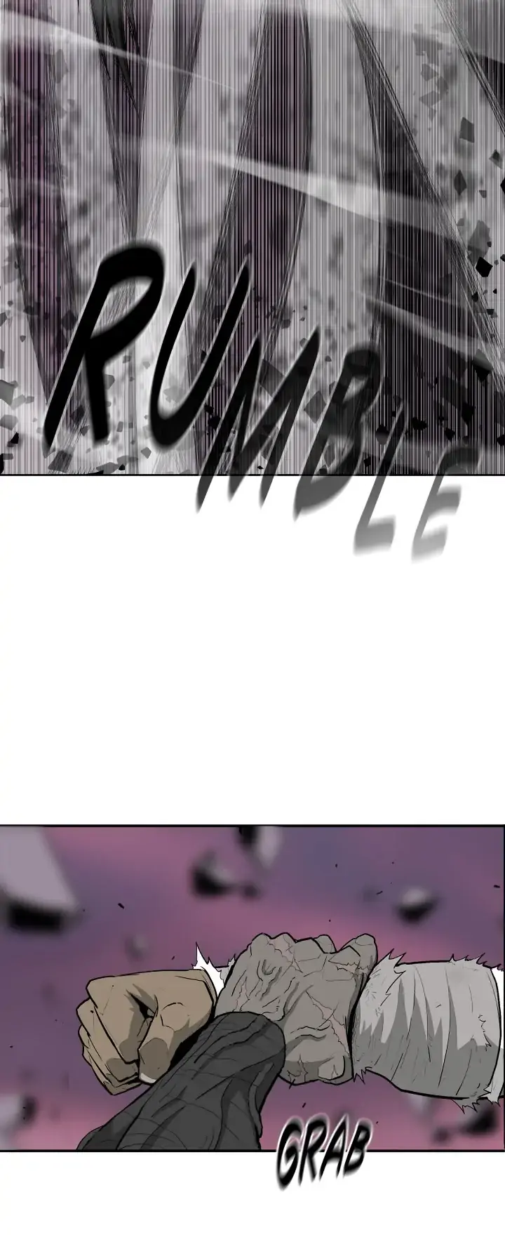 The Legend of the Northern Blade Chapter 124 Page 86