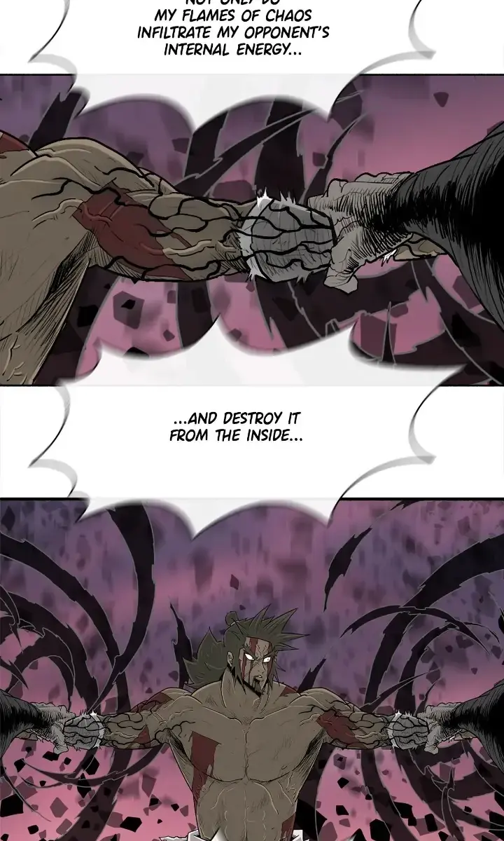 The Legend of the Northern Blade Chapter 124 Page 88