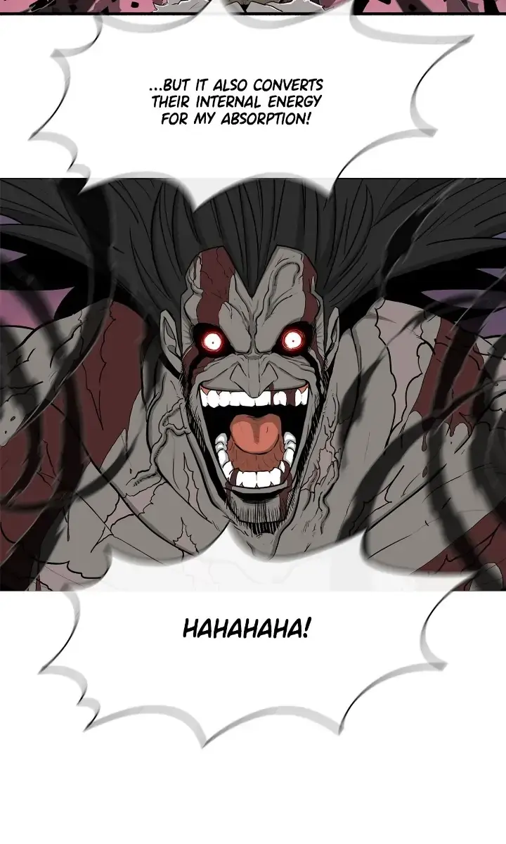 The Legend of the Northern Blade Chapter 124 Page 89