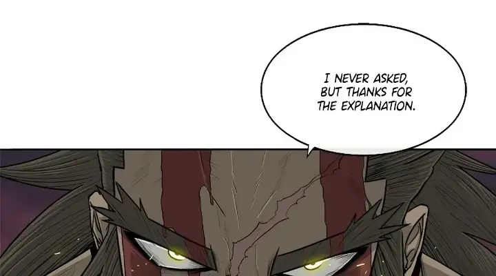 The Legend of the Northern Blade Chapter 124 Page 90