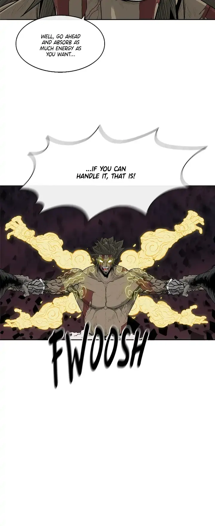 The Legend of the Northern Blade Chapter 124 Page 91