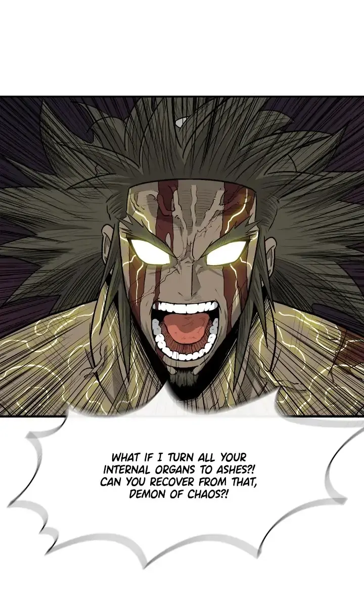 The Legend of the Northern Blade Chapter 124 Page 93