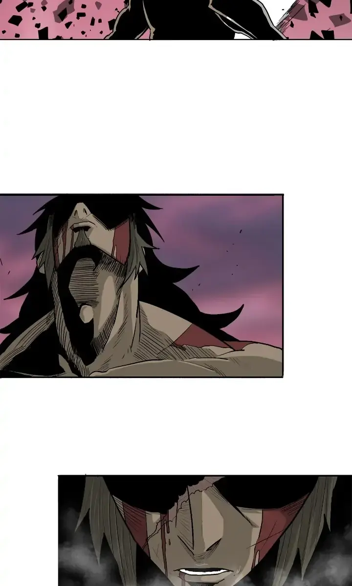 The Legend of the Northern Blade Chapter 124 Page 99