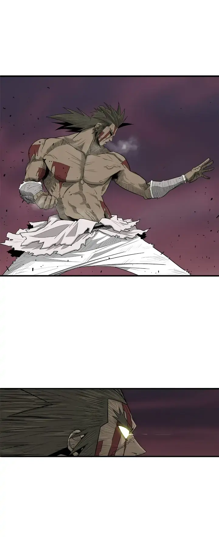 The Legend of the Northern Blade Chapter 124 Page 101