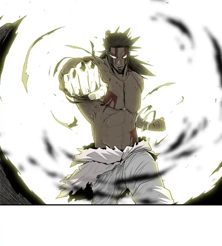 The Legend of the Northern Blade Chapter 124 Page 106