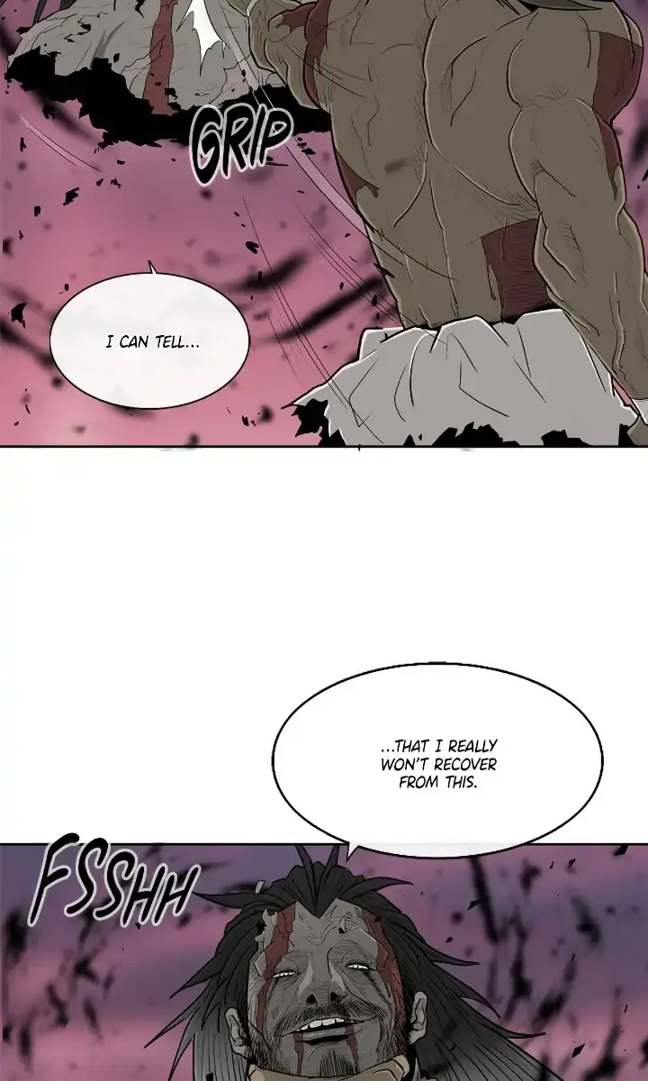 The Legend of the Northern Blade Chapter 124 Page 108