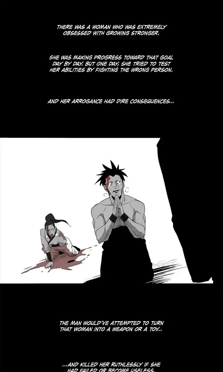 The Legend of the Northern Blade Chapter 124 Page 112