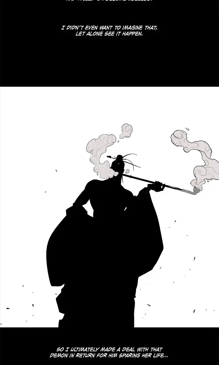 The Legend of the Northern Blade Chapter 124 Page 113