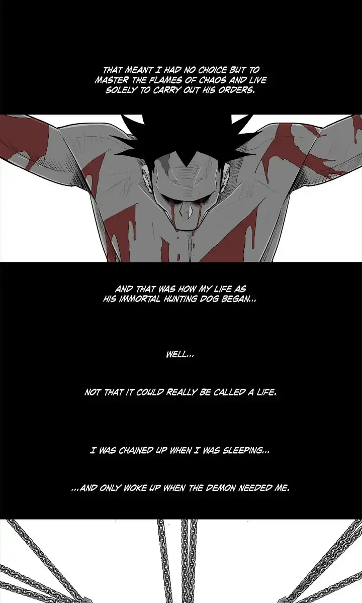 The Legend of the Northern Blade Chapter 124 Page 114