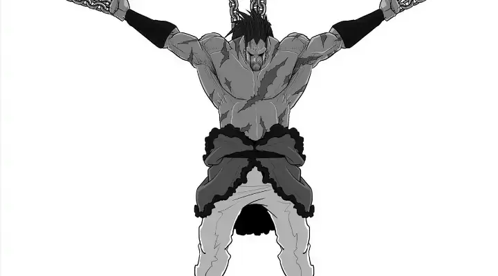 The Legend of the Northern Blade Chapter 124 Page 115