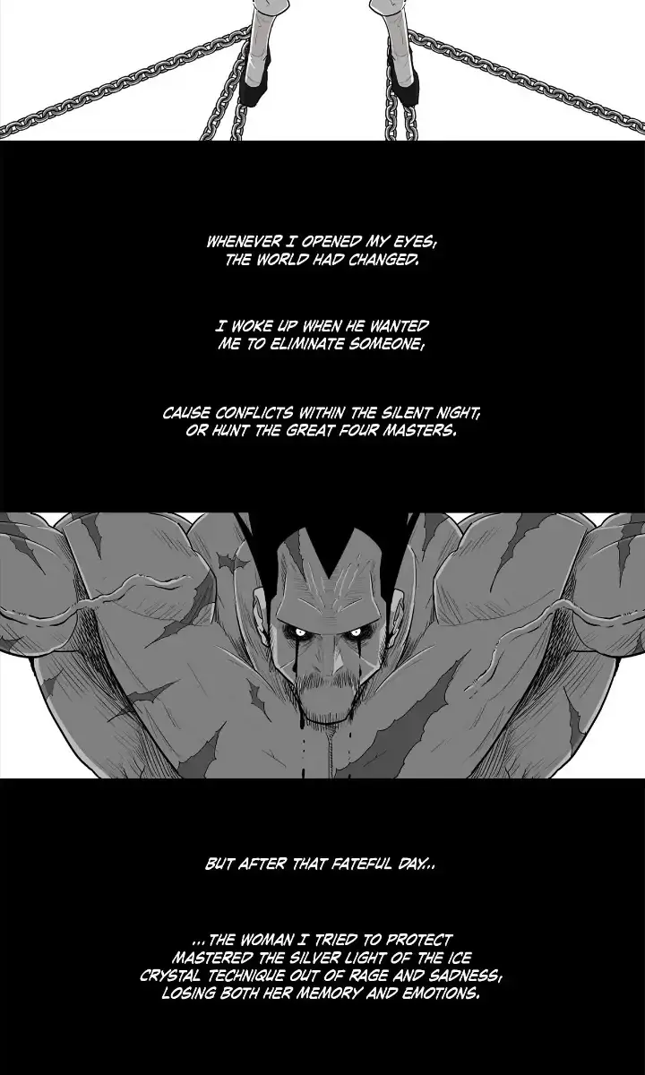 The Legend of the Northern Blade Chapter 124 Page 116