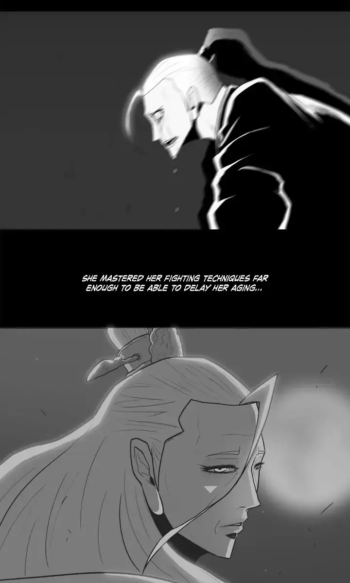 The Legend of the Northern Blade Chapter 124 Page 117