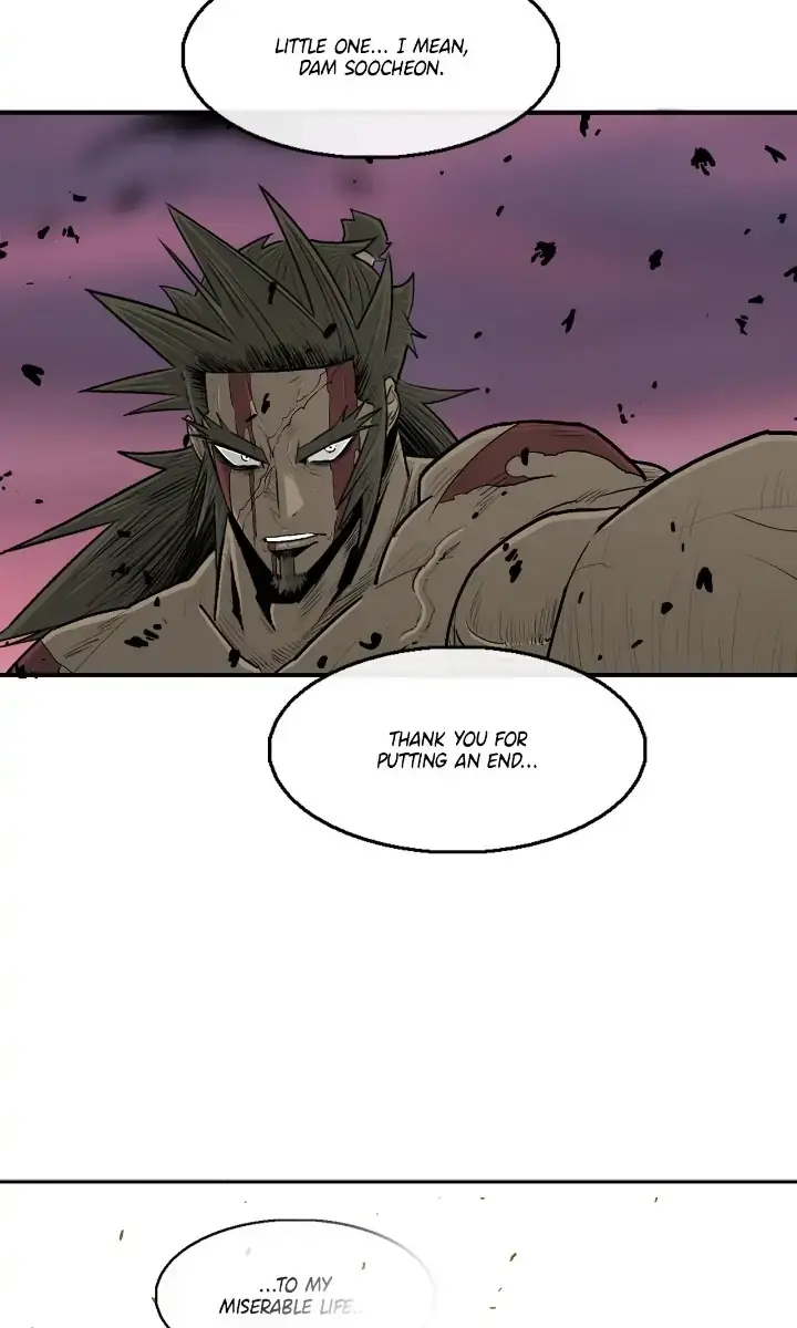 The Legend of the Northern Blade Chapter 124 Page 121