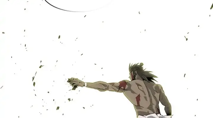 The Legend of the Northern Blade Chapter 124 Page 122