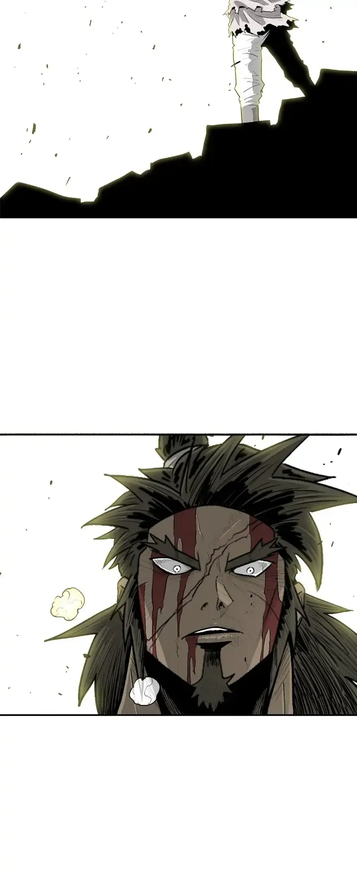 The Legend of the Northern Blade Chapter 124 Page 123