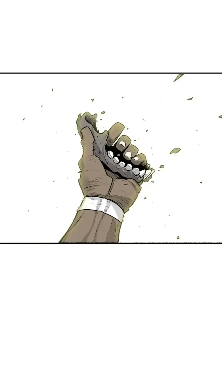 The Legend of the Northern Blade Chapter 124 Page 124