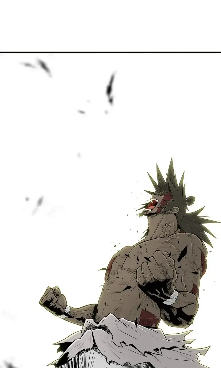 The Legend of the Northern Blade Chapter 124 Page 125