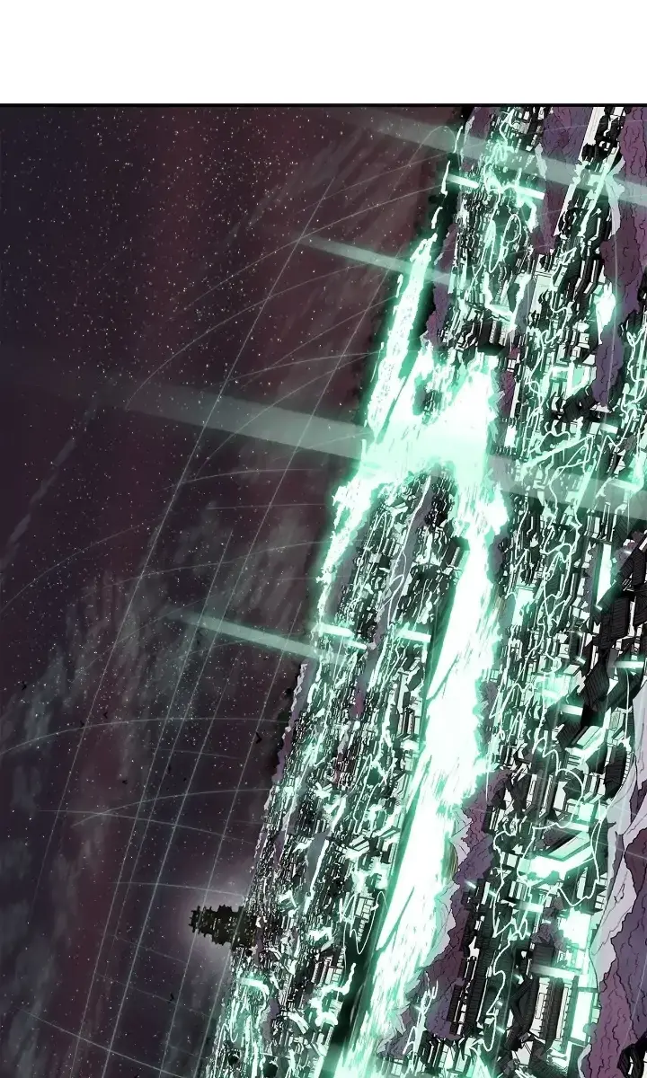 The Legend of the Northern Blade Chapter 125 Page 1