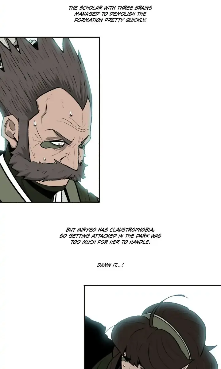 The Legend of the Northern Blade Chapter 125 Page 8