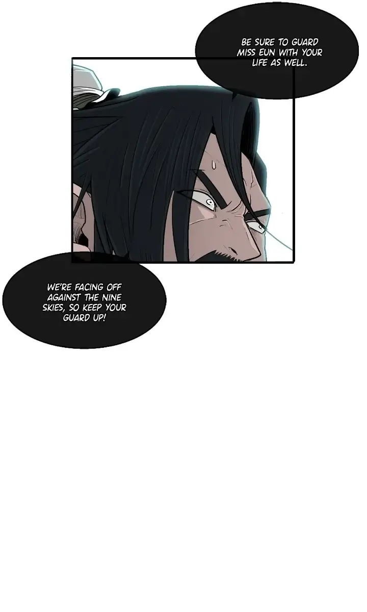 The Legend of the Northern Blade Chapter 125 Page 11