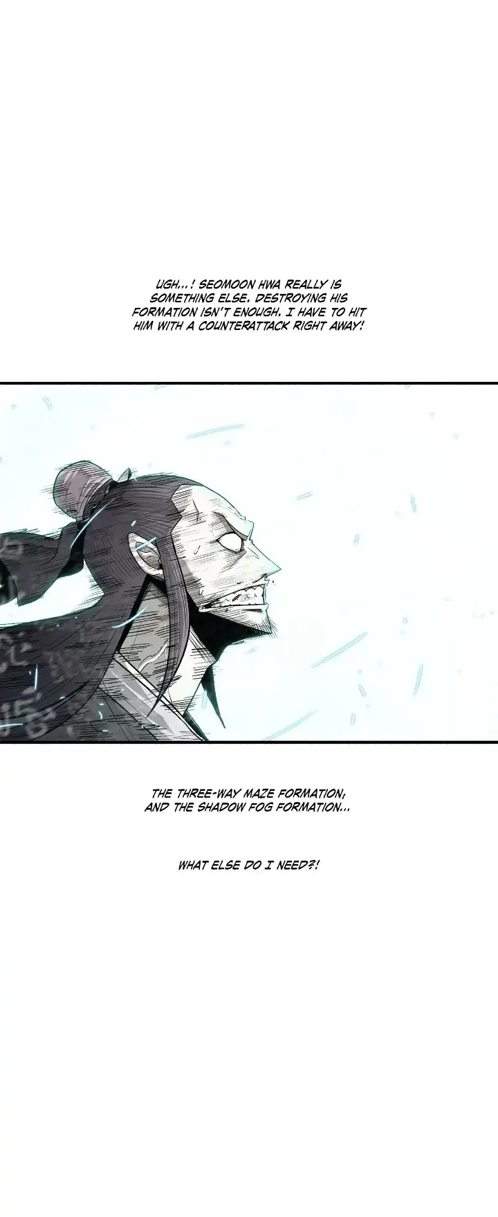 The Legend of the Northern Blade Chapter 125 Page 15