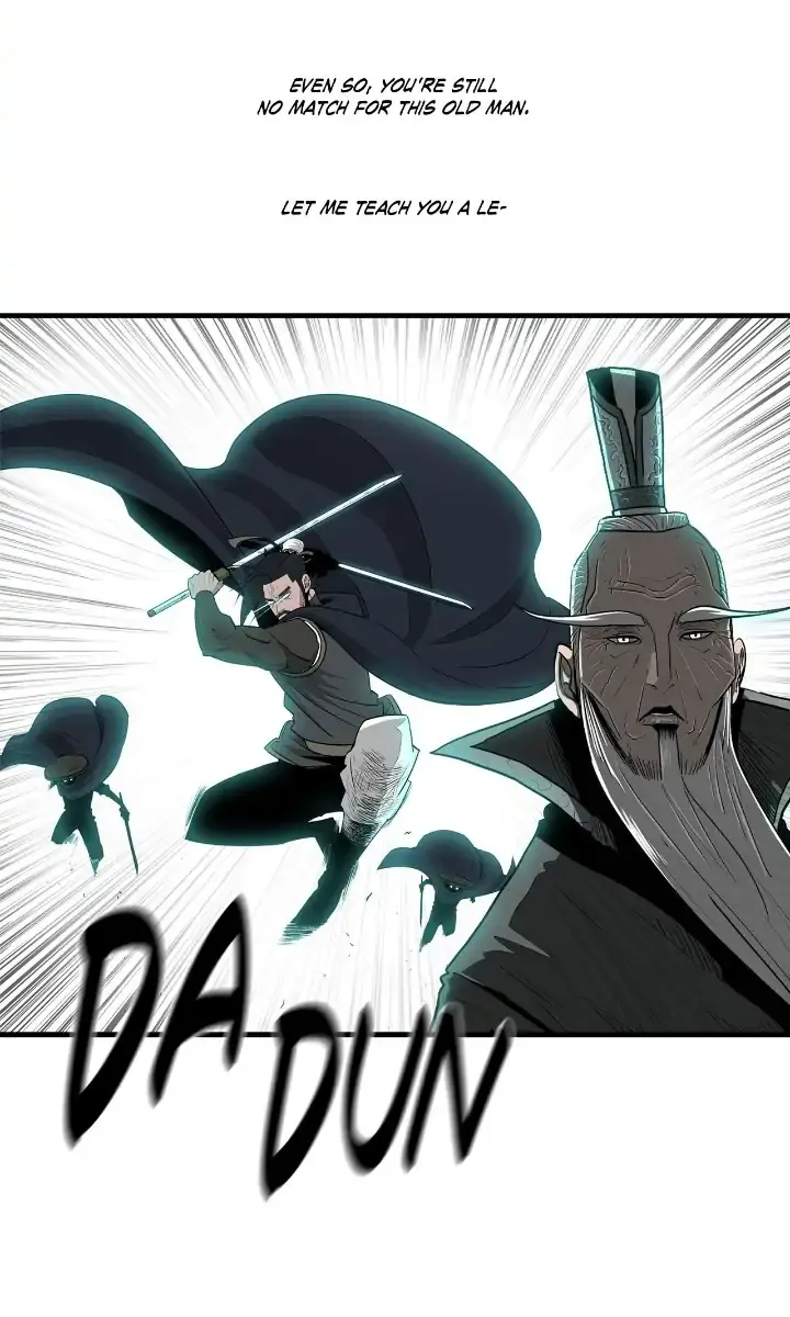 The Legend of the Northern Blade Chapter 125 Page 17