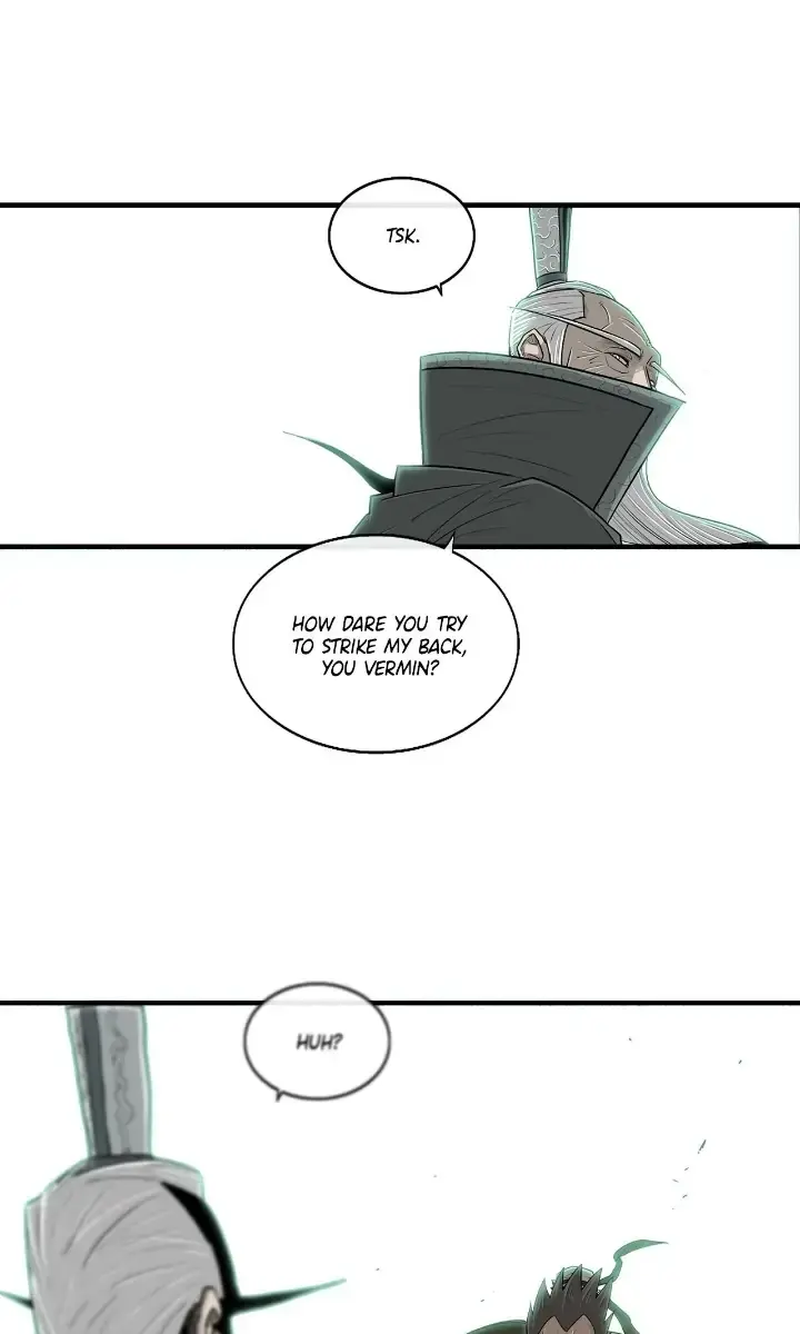 The Legend of the Northern Blade Chapter 125 Page 21