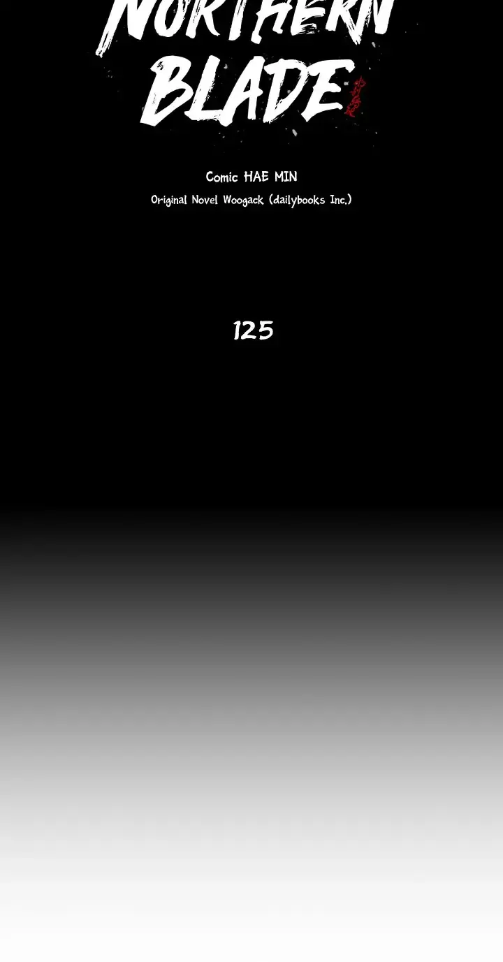 The Legend of the Northern Blade Chapter 125 Page 25