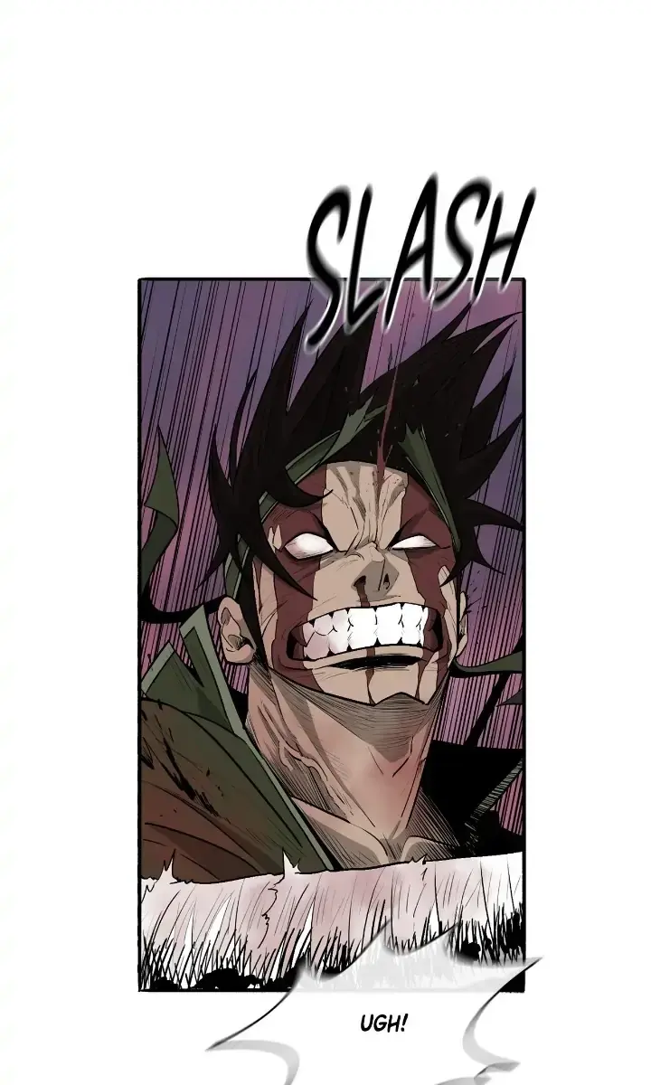 The Legend of the Northern Blade Chapter 125 Page 32