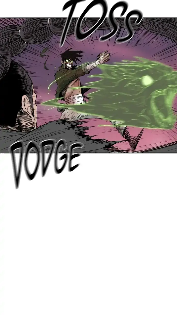 The Legend of the Northern Blade Chapter 125 Page 35