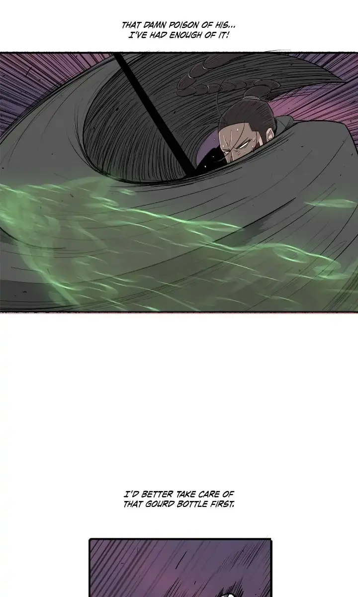 The Legend of the Northern Blade Chapter 125 Page 36