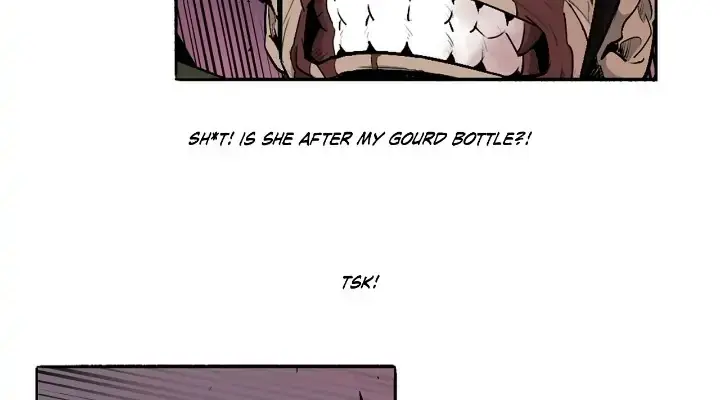 The Legend of the Northern Blade Chapter 125 Page 39