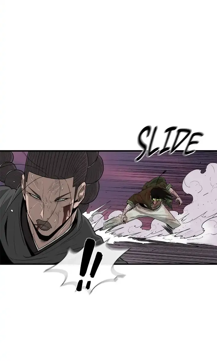 The Legend of the Northern Blade Chapter 125 Page 42