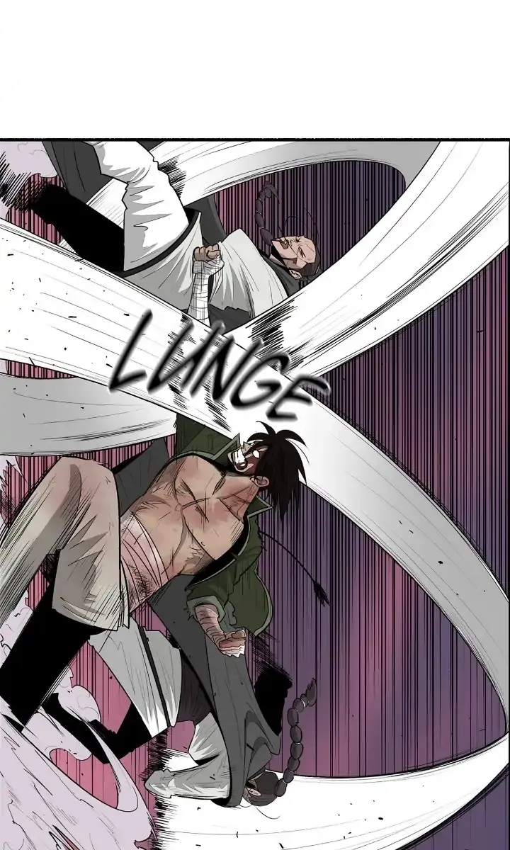 The Legend of the Northern Blade Chapter 125 Page 43