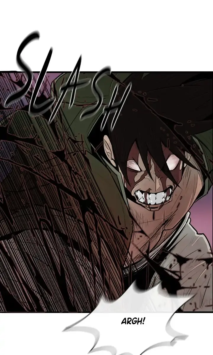 The Legend of the Northern Blade Chapter 125 Page 45