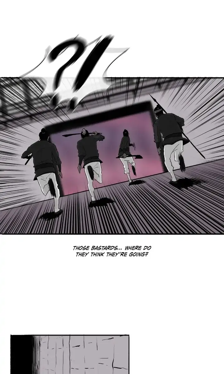 The Legend of the Northern Blade Chapter 125 Page 47