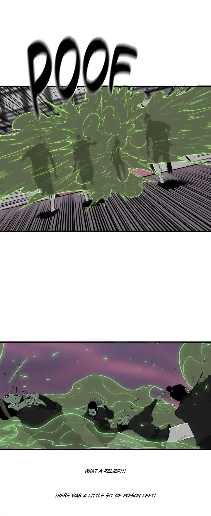 The Legend of the Northern Blade Chapter 125 Page 51