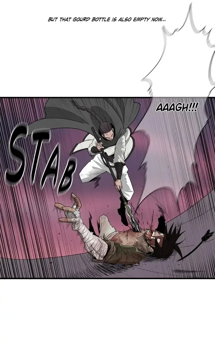 The Legend of the Northern Blade Chapter 125 Page 52