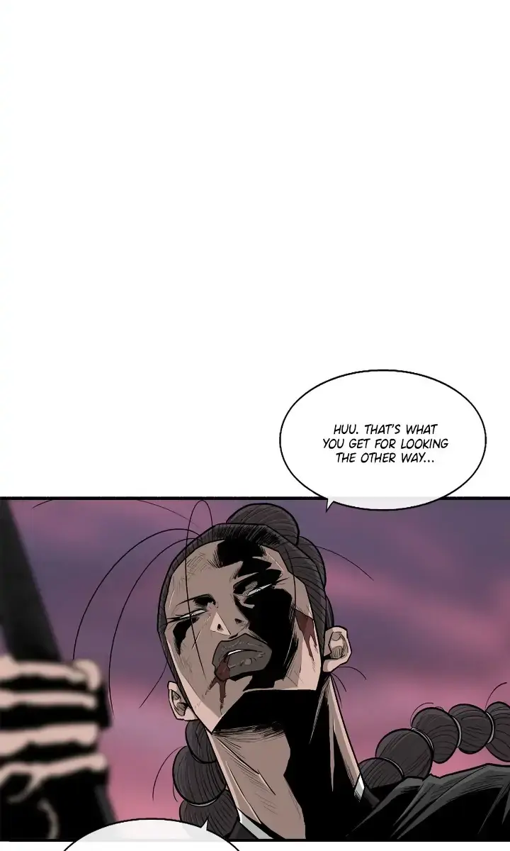 The Legend of the Northern Blade Chapter 125 Page 53