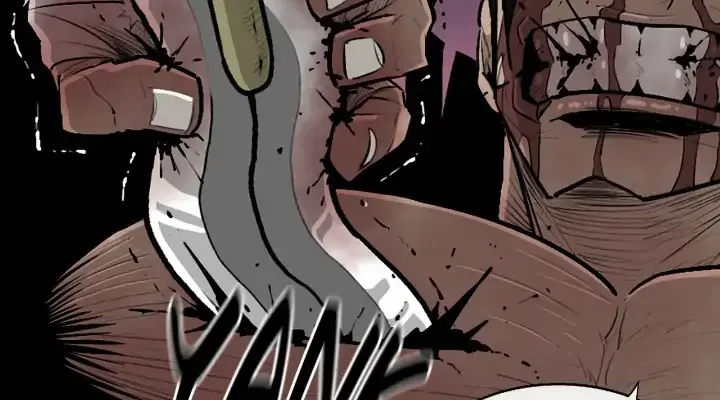 The Legend of the Northern Blade Chapter 125 Page 55