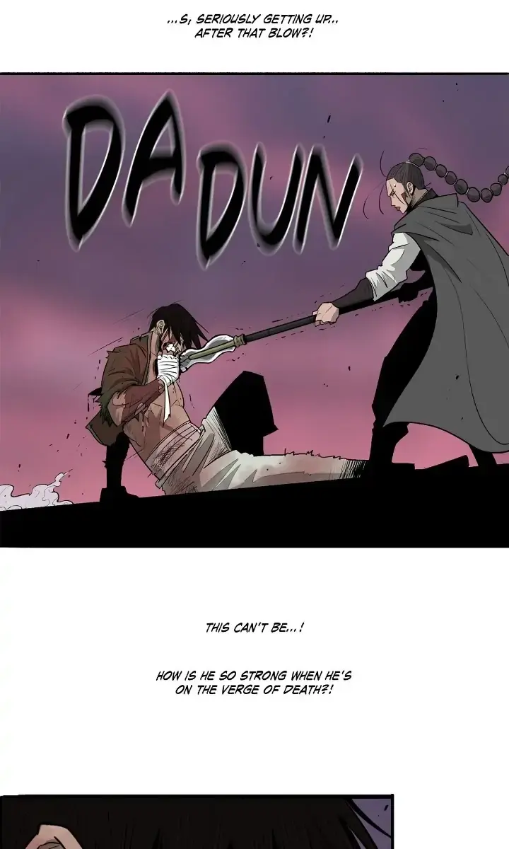The Legend of the Northern Blade Chapter 125 Page 57