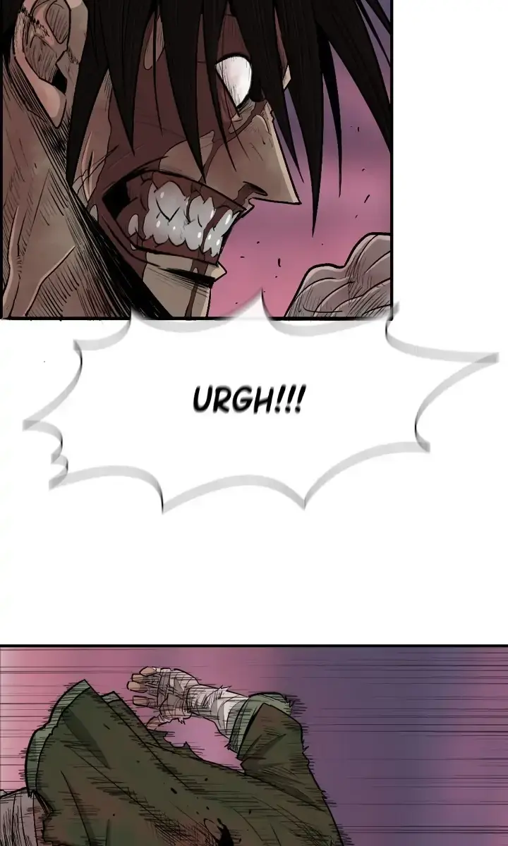 The Legend of the Northern Blade Chapter 125 Page 58