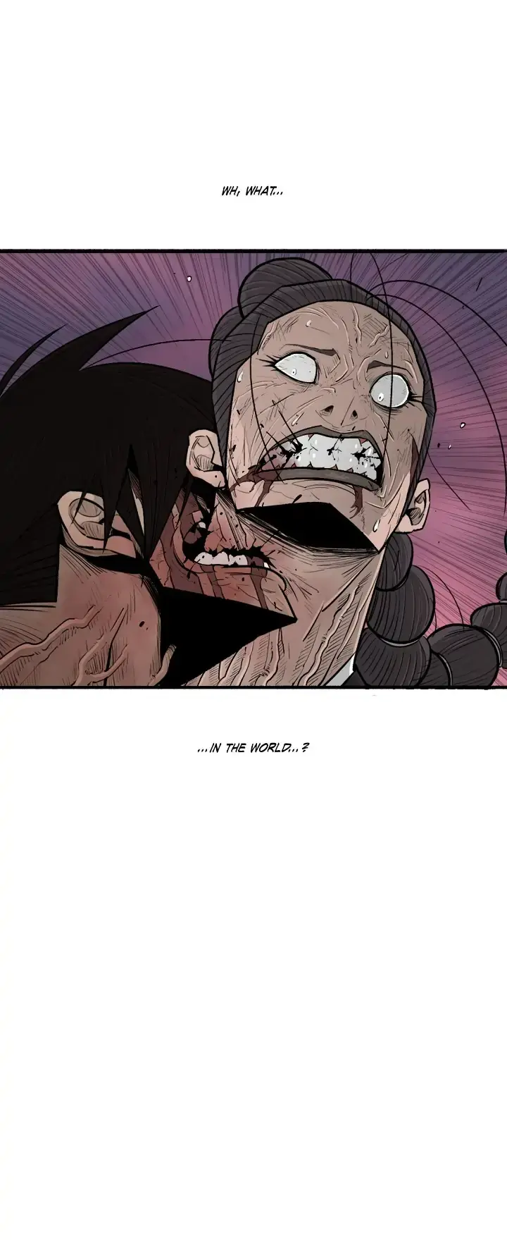 The Legend of the Northern Blade Chapter 125 Page 66