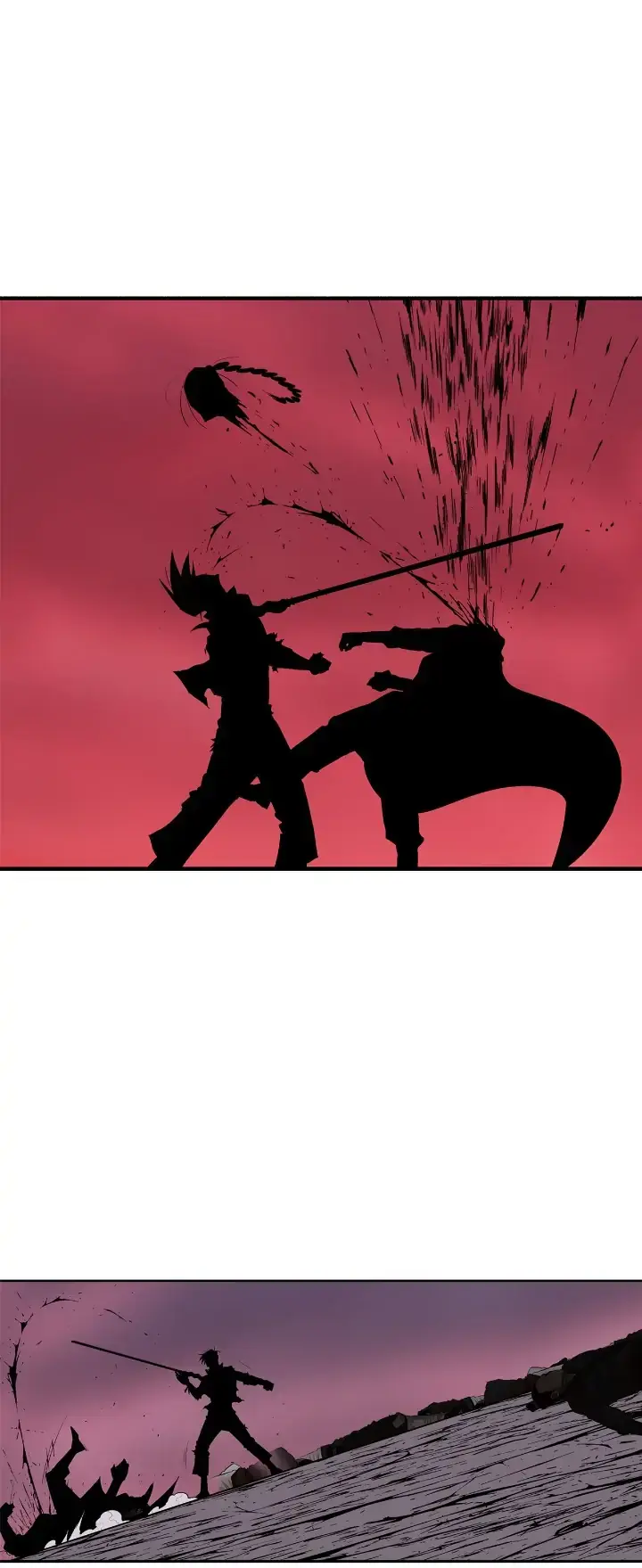 The Legend of the Northern Blade Chapter 125 Page 71